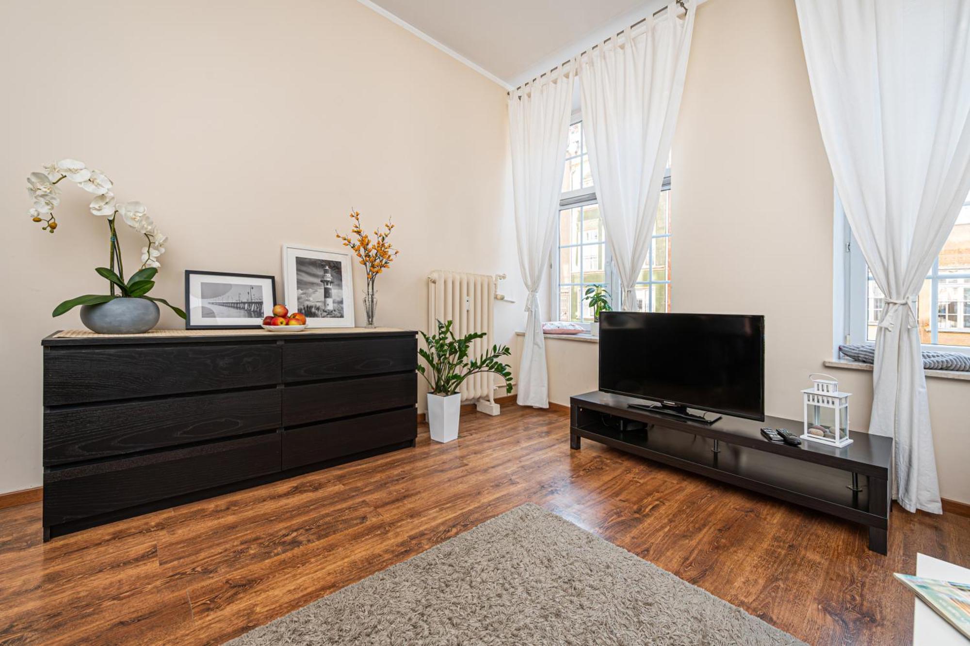 Dluga Comfort Apartments Gdaňsk Exteriér fotografie