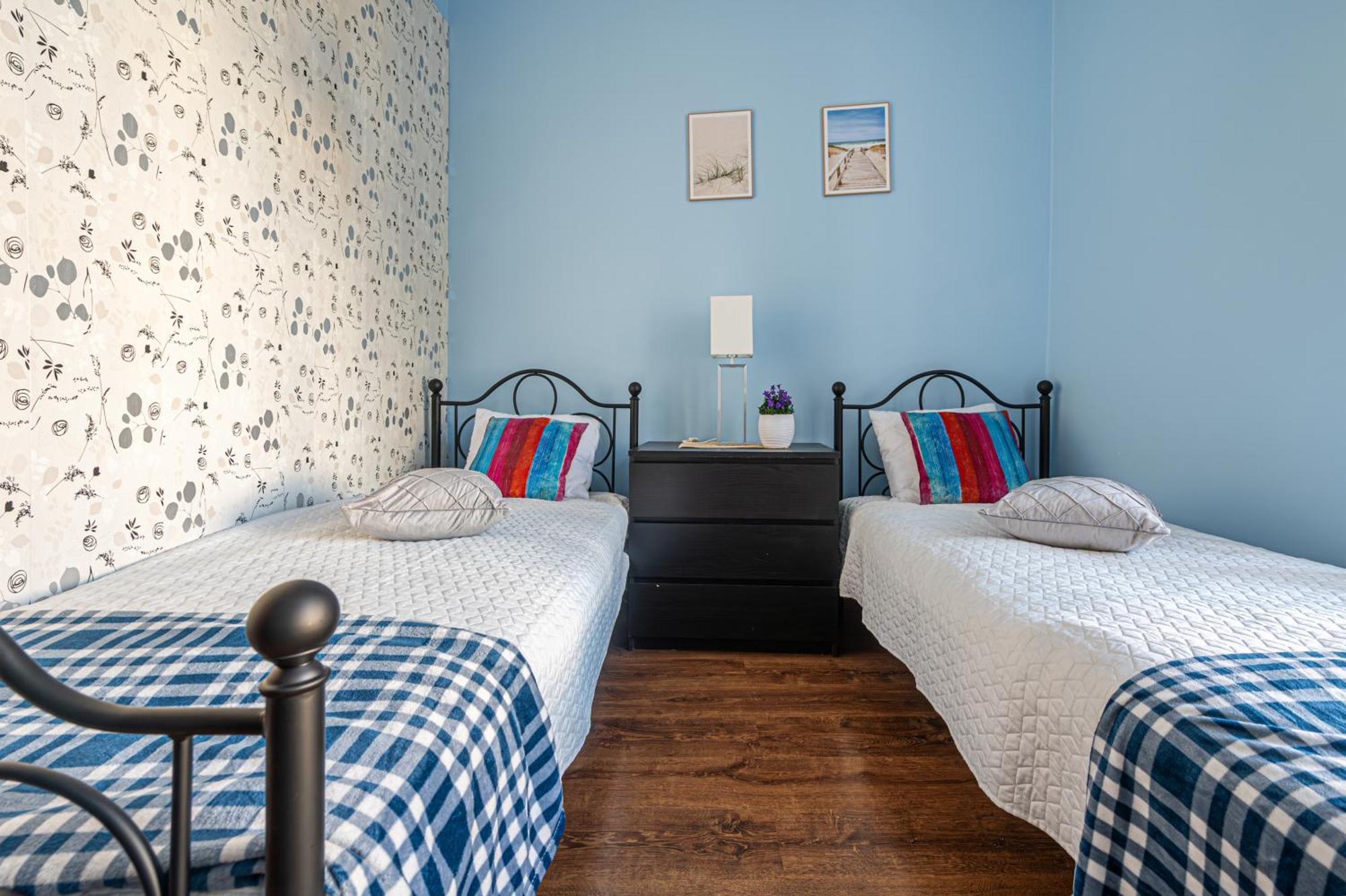 Dluga Comfort Apartments Gdaňsk Exteriér fotografie