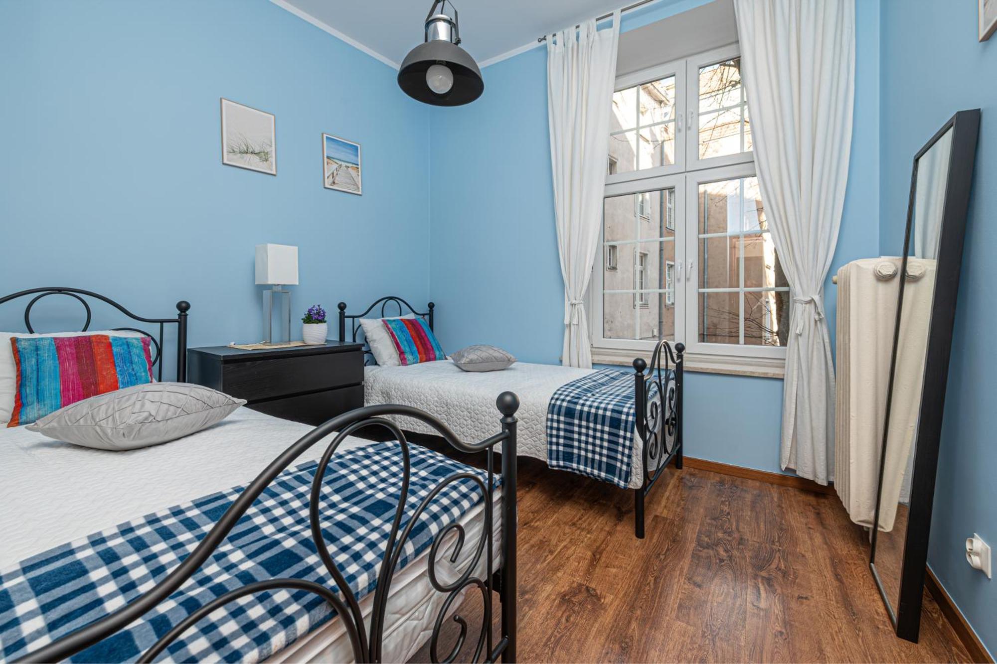 Dluga Comfort Apartments Gdaňsk Exteriér fotografie