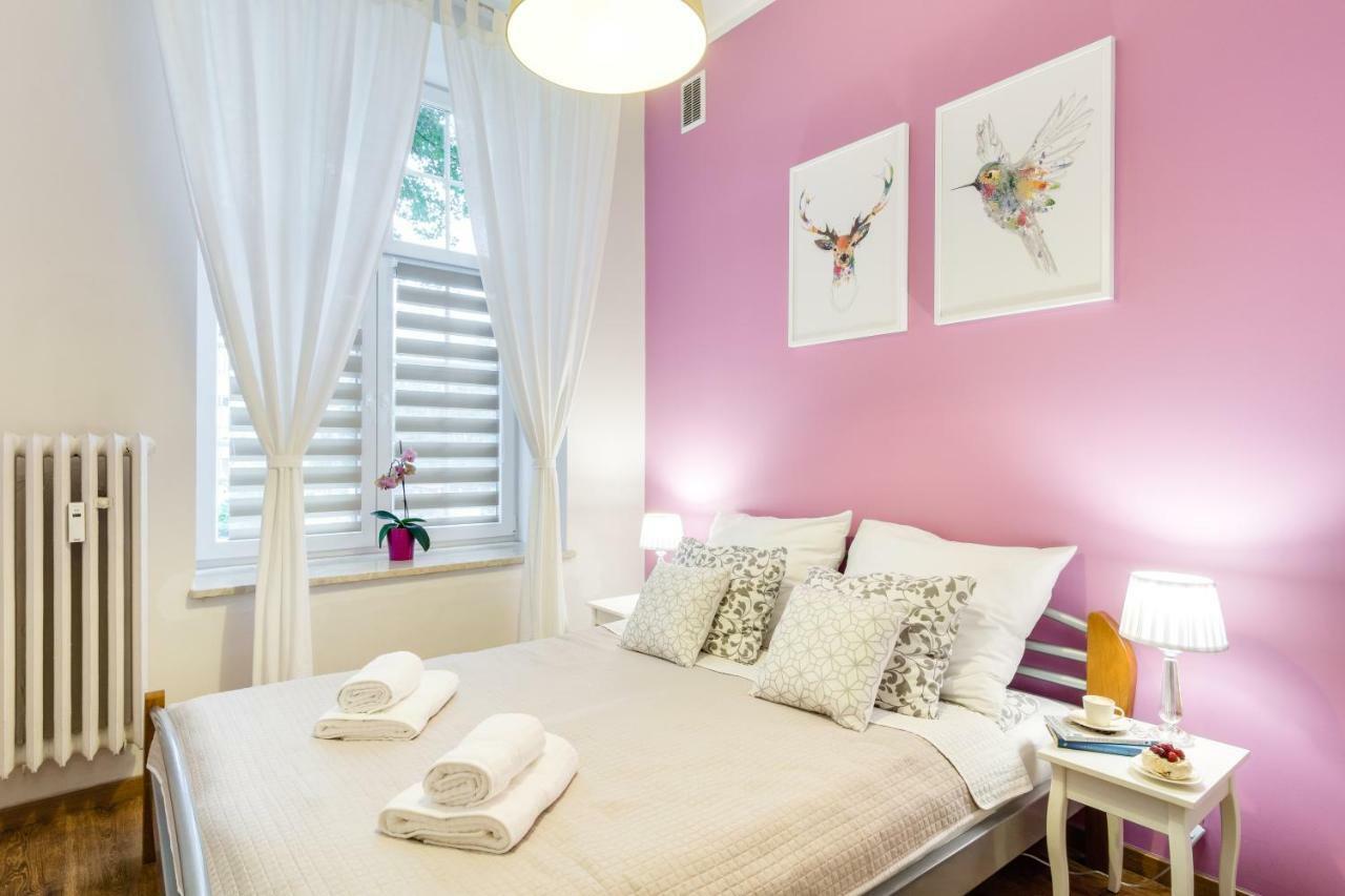 Dluga Comfort Apartments Gdaňsk Exteriér fotografie