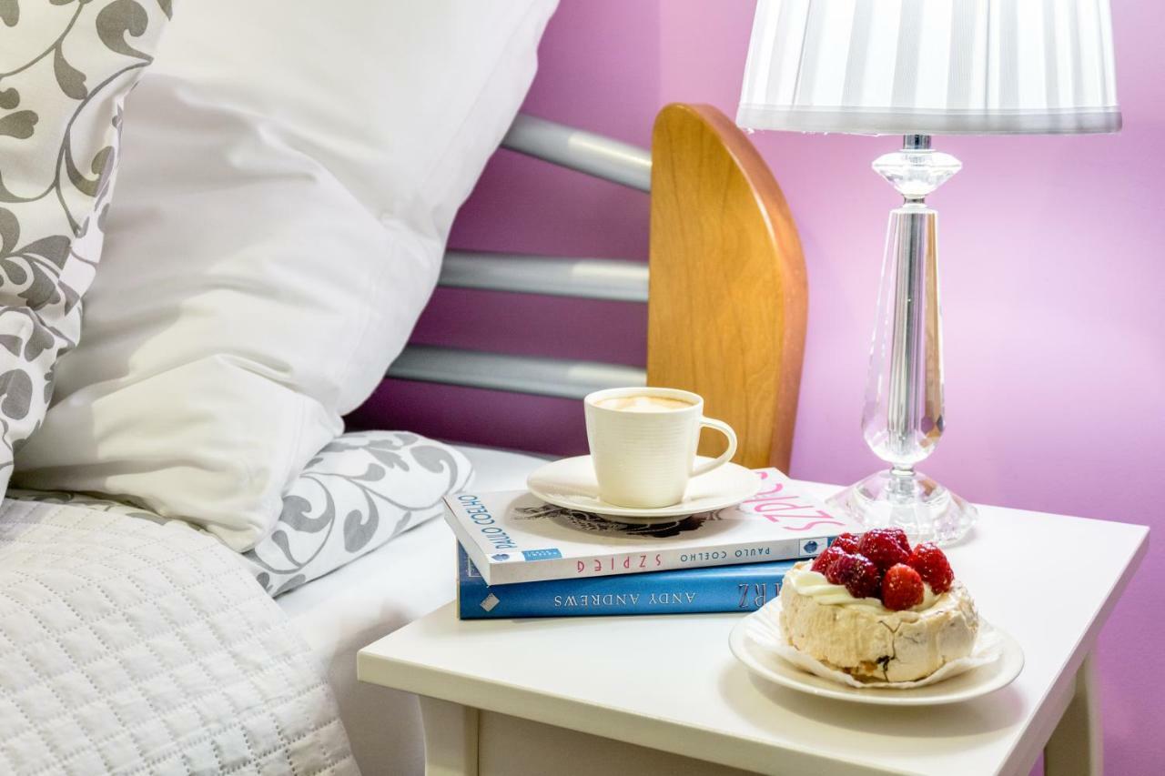 Dluga Comfort Apartments Gdaňsk Exteriér fotografie