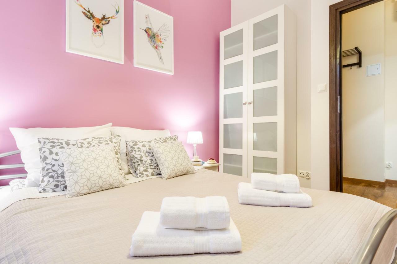 Dluga Comfort Apartments Gdaňsk Exteriér fotografie