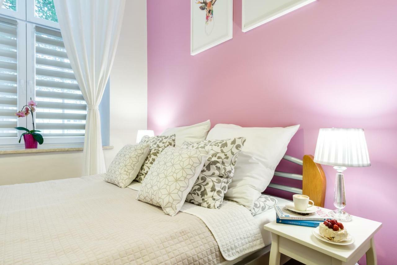 Dluga Comfort Apartments Gdaňsk Exteriér fotografie